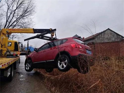 墨江楚雄道路救援